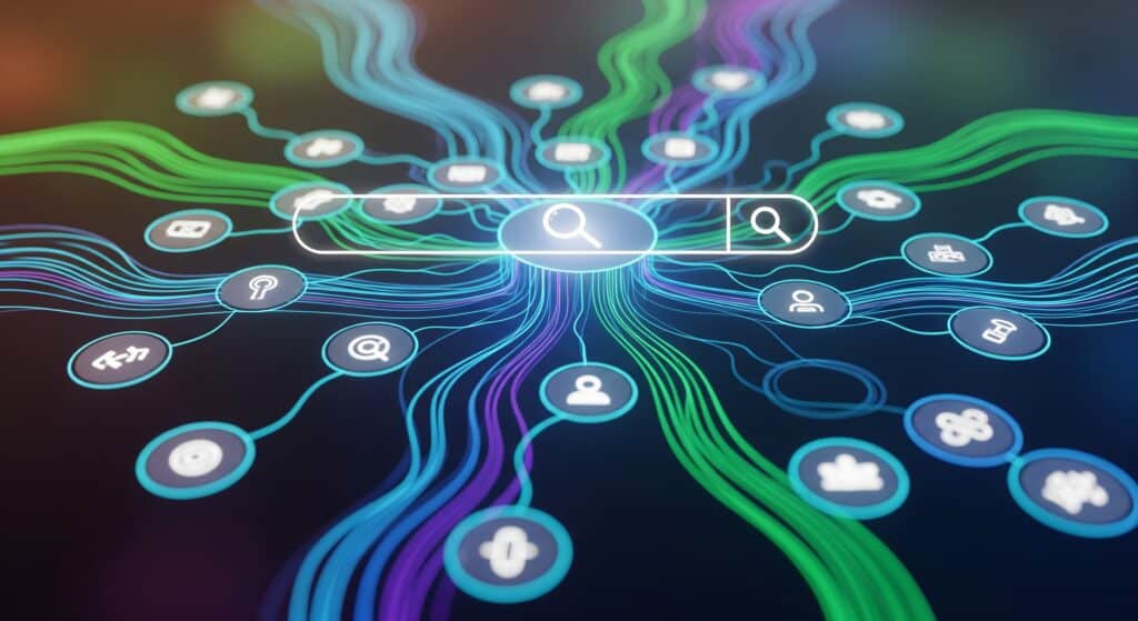 Programmer sitting infront of their laptop, looking stressed